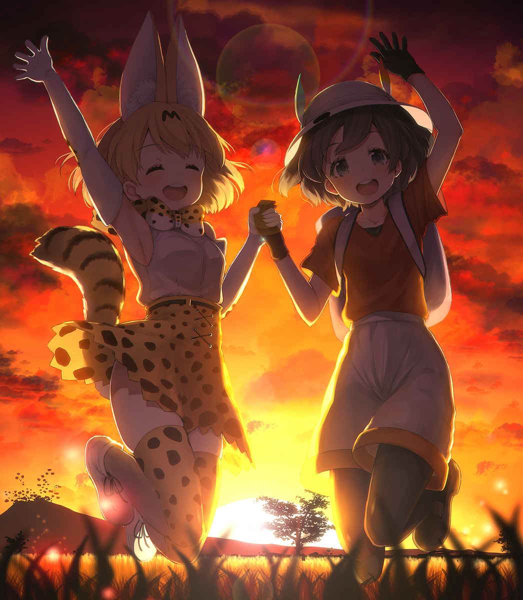 けものフレンズ総合スレ3 [無断転載禁止]©bbspink.com	YouTube動画>4本 ニコニコ動画>1本 ->画像>796枚 